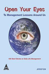 Open Your Eyes: To Management Lessons Around US
