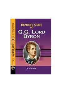 Reader's Guide to G. G. Lord Byron