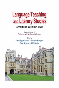 Language Teaching and Literary Studies Approaches and Perspectives