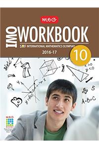 MTG International Mathematics Olympiad (IMO) Work Book - Class 10