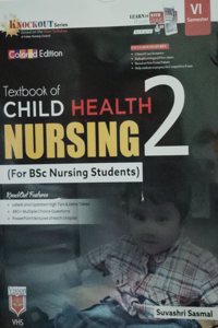 Textbook of Child Health Nursng 2