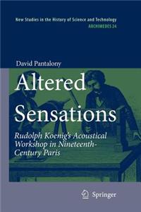 Altered Sensations