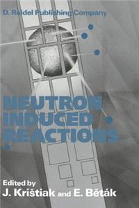 Neutron Induced Reactions