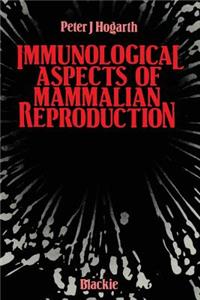 Immunological Aspects of Mammalian Reproduction