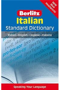 Berlitz: Italian Standard Dictionary