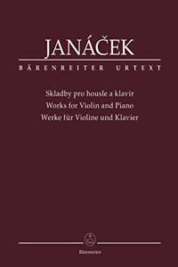 Works for Violin and Piano