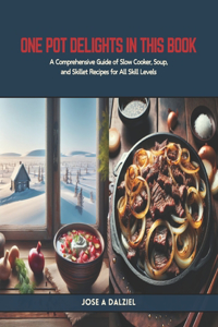 One Pot Delights in this Book