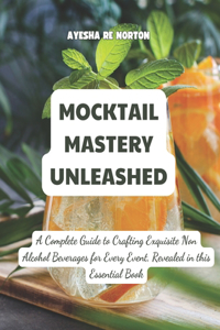 Mocktail Mastery Unleashed