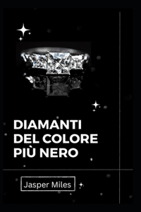 Diamanti Del Colore Più Nero