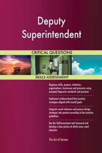Deputy Superintendent Critical Questions Skills Assessment