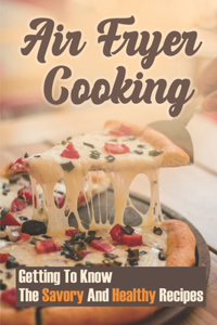 Air Fryer Cooking