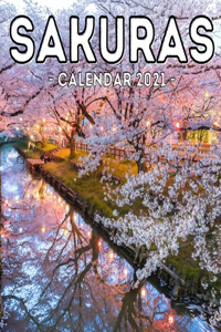 Sakuras Calendar 2021