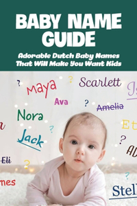 Baby Name Guide