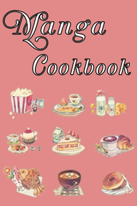 Manga Cookbook