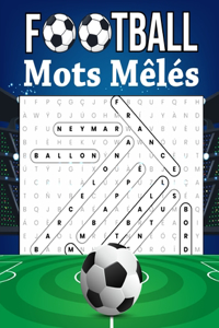 Football Mots Mêlés