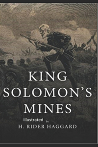 King Solomon's Mines Illustrated