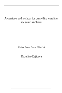Apparatuses and methods for controlling wordlines and sense amplifiers