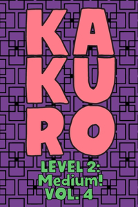 Kakuro Level 2