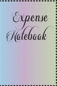 Expense Notebook