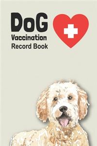 Dog Vaccination Record Book