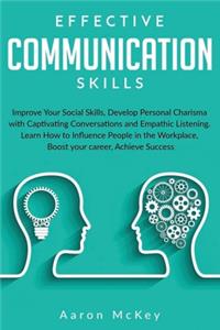 Effective Communications Skills