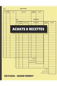 Achats & Recettes