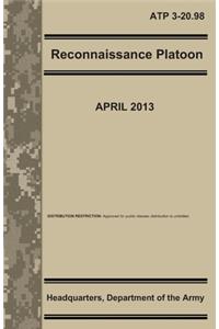 Reconnaissance Platoon ATP 3-20.98