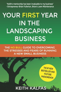 Your First Year In The Landscaping Business