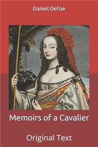 Memoirs of a Cavalier