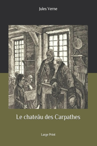 Le chateâu des Carpathes