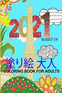 &#22615;&#12426;&#32117; &#22823;&#20154; Coloring Book for Adults: &#12510;&#12531;&#12480;&#12521; &#22615;&#12426;&#32117; &#22823;&#20154;&#12398;&#22615;&#12426;&#32117; &#12473;&#12488;&#12524;&#12473;&#35299;&