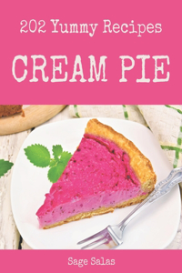 202 Yummy Cream Pie Recipes