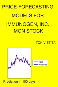 Price-Forecasting Models for ImmunoGen, Inc. IMGN Stock