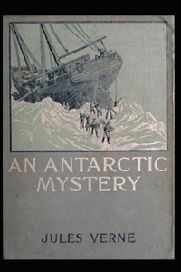 An Antarctic Mystery illustrated