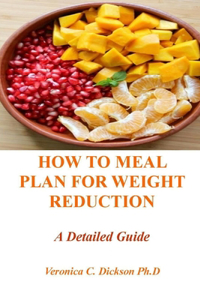 How to Meal Plan for Weight Reduction