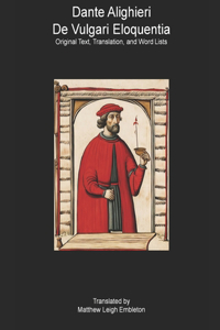 De Vulgari Eloquentia