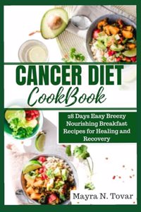 Cancer Diet Cookbook