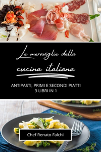 meraviglie della cucina italiana