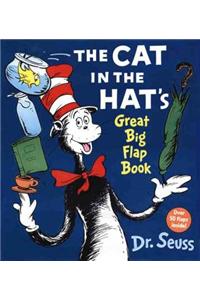 The Cat in the Hat Great Big Flap Book