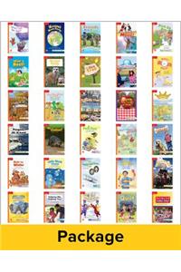 Reading Wonders, Grade 1, Leveled Reader Package Approaching