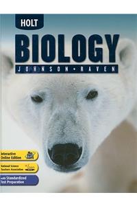 Holt Biology: Student Edition 2006