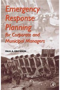 Emergency Response Planning