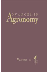 Advances in Agronomy