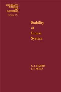 Stability of Linear Systems