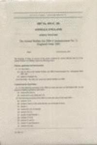The Animal Welfare Act 2006 (Commencement No. 1) (England) Order 2007