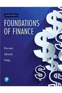 Mylab Finance with Pearson Etext -- Access Card -- For Foundations of Finance