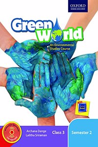 Green World Class 3 Semester 2