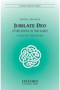 Jubilate Deo