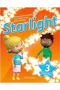 Starlight: Level 3: Student Book