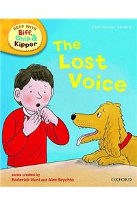 Oxford Reading Tree Read With Biff, Chip, and Kipper: First